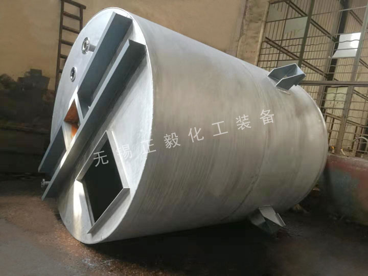 不銹鋼儲(chǔ)罐